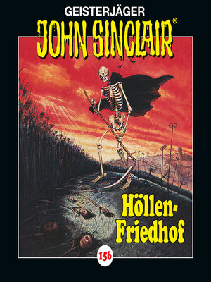 cover image of John Sinclair, Folge 156